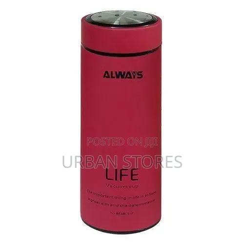 Always 450ml Life Slim Quality Vacuum Bottle