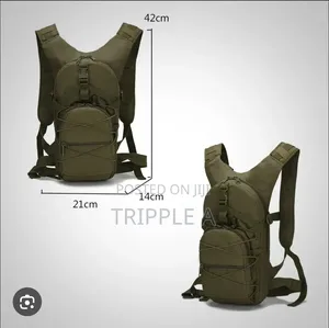 Ultralight Molle Tactical Backpack Bag