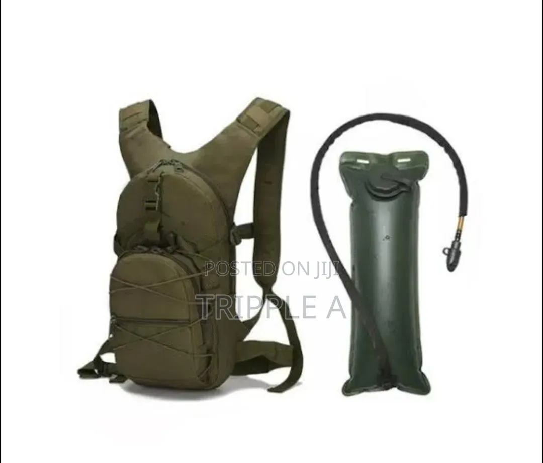 Ultralight Molle Tactical Backpack Bag