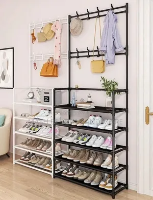Multifunctional Shoe Rack