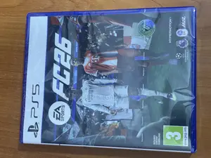 Fc 26 (Ps5)