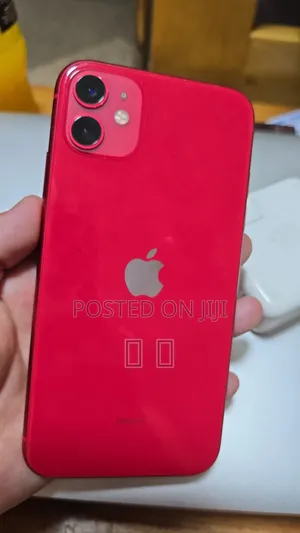 Apple iPhone 11 128 GB Red