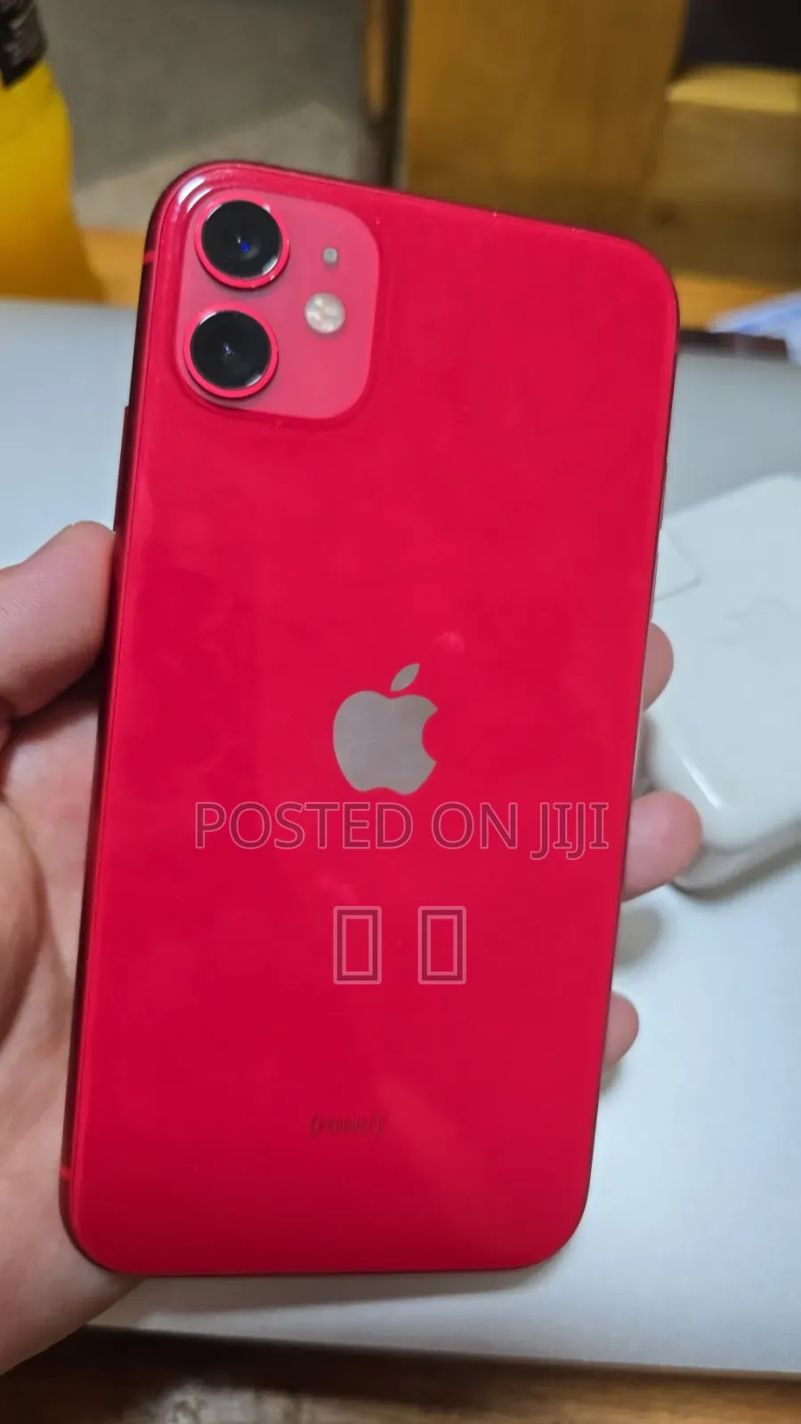 Apple iPhone 11 128 GB Red