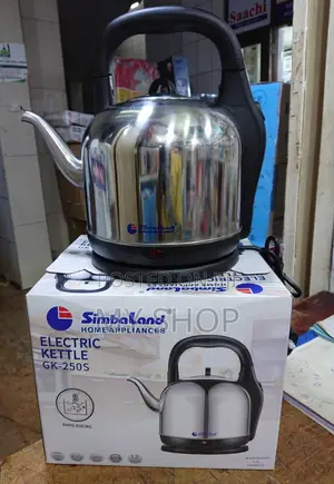 Electric Kettle 5l Stainless Steel