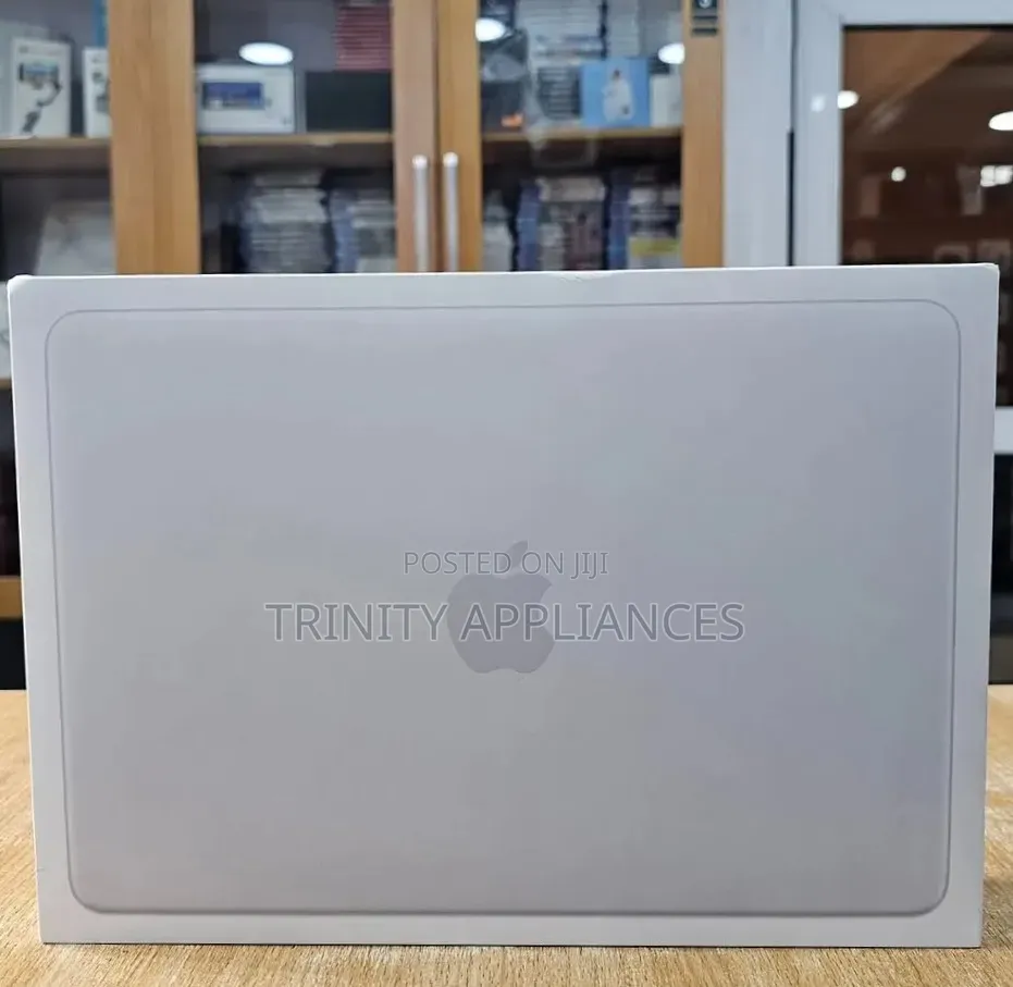 New Laptop Apple MacBook Neo 2026 8GB SSD 512GB