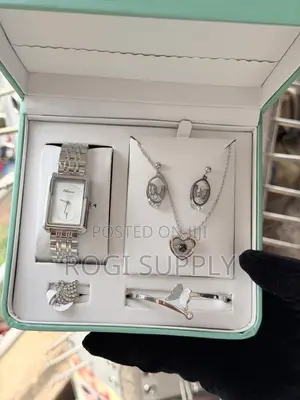 Watch and Gift Jewelry