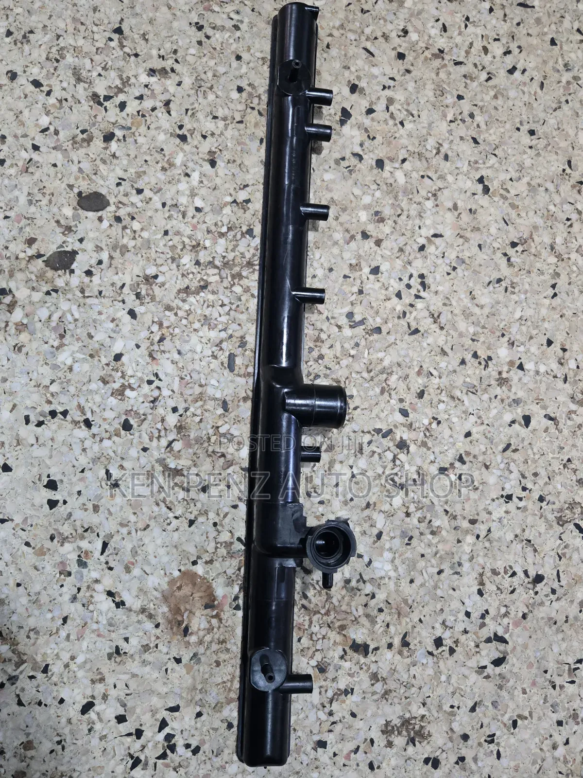 Subaru Legacy and Outback Radiator Top Cover