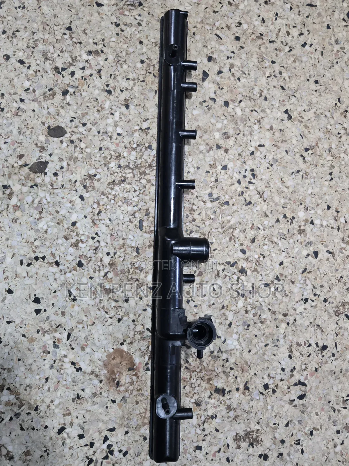 Subaru Legacy and Outback Radiator Top Cover