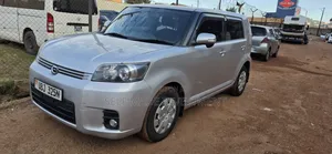 Toyota Corolla Rumion 2010 Gray