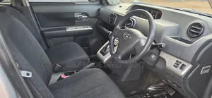 Toyota Corolla Rumion 2010 Gray