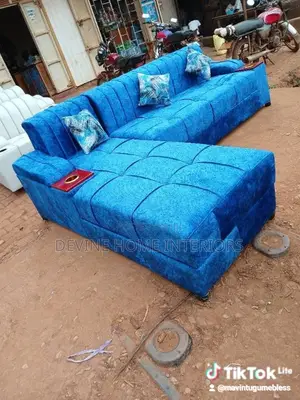L-Sharp Sofa
