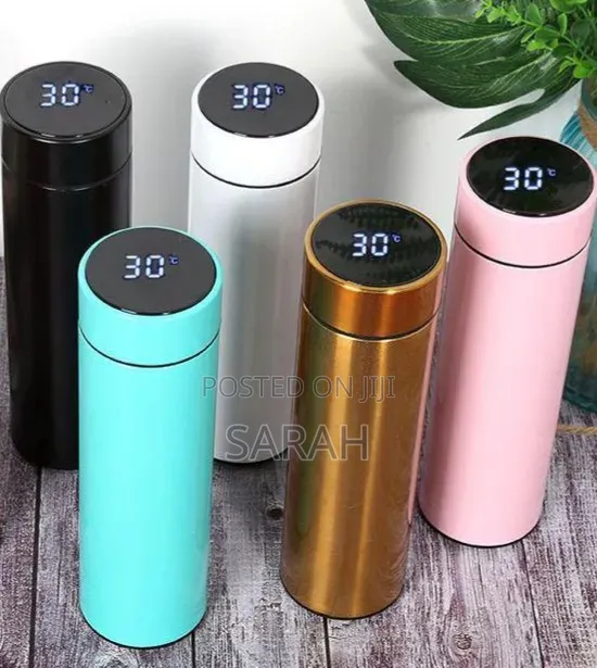 Gold Stainless Steel Smart Vacuum