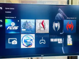 Ps5 Standard Disc Version (Fc 26+ 8 Games)