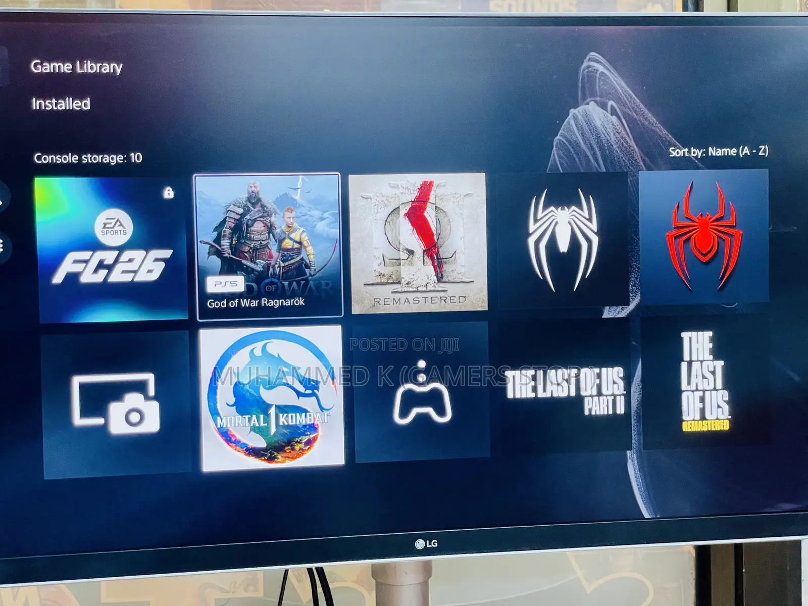 Ps5 Standard Disc Version (Fc 26+ 8 Games)