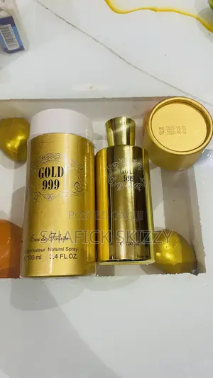 Gold 999 Perfume
