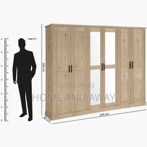 Wardrobes From 1,920,000/- In Any Colour Free Delivery/Installation
