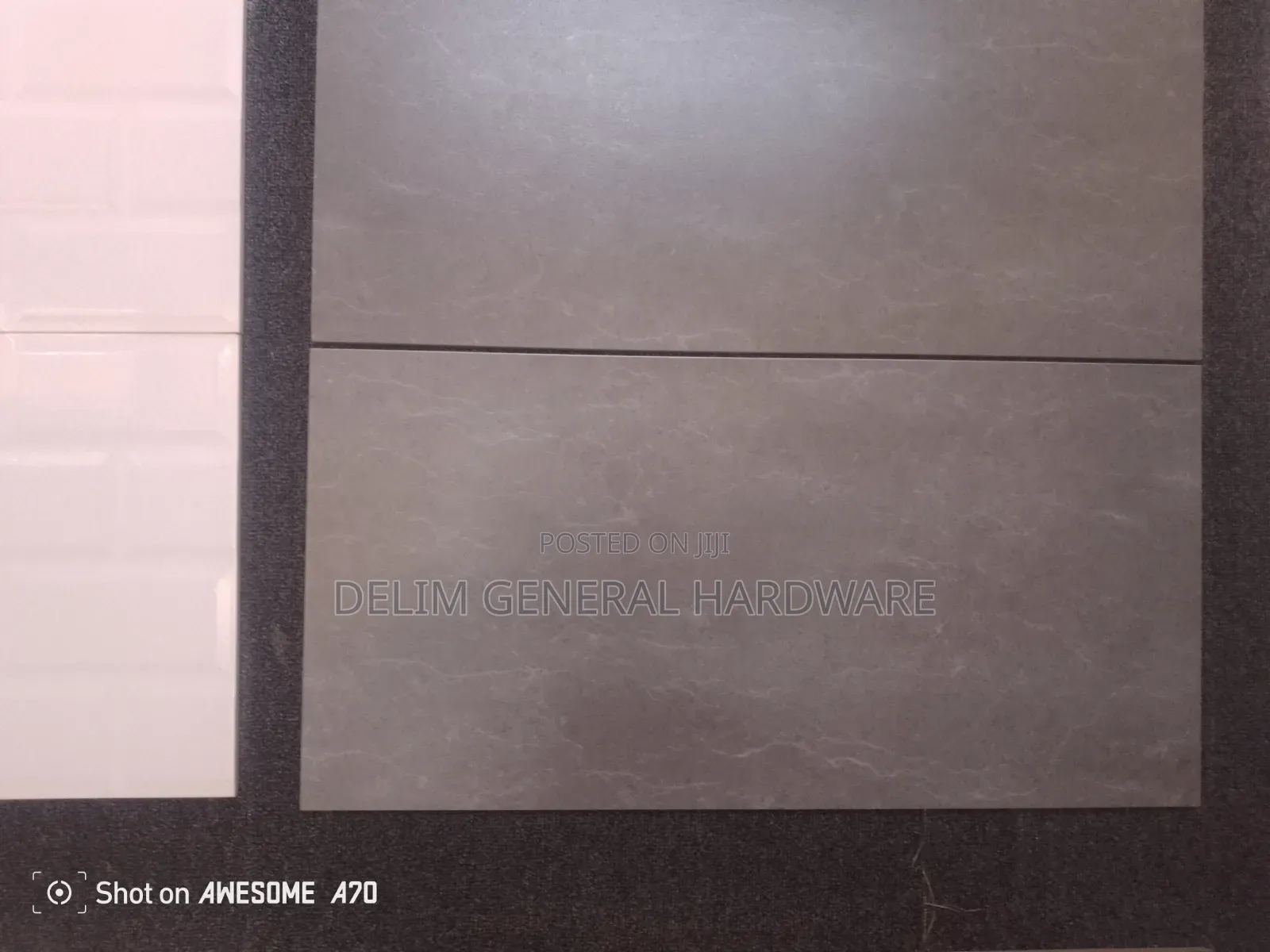 Black Floor Tile 30by 60 Twyford