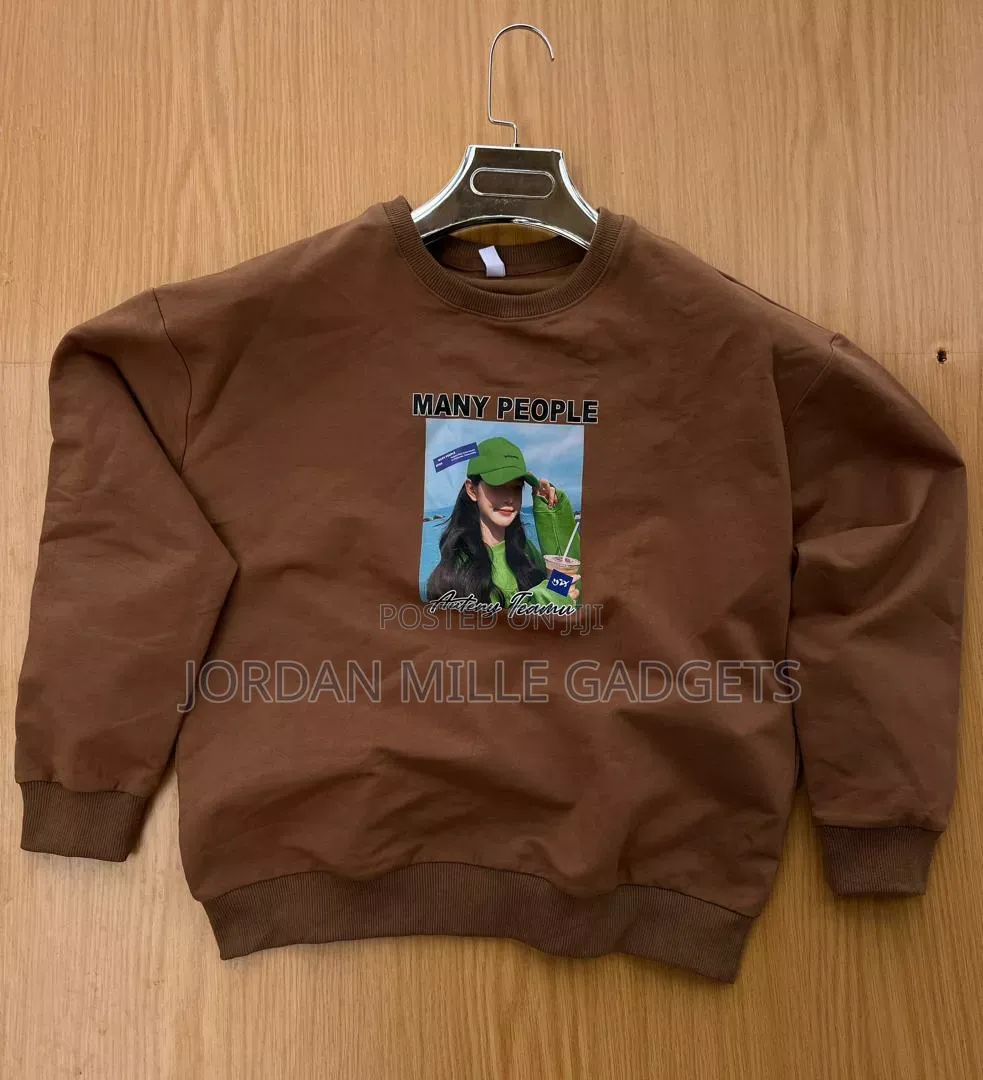 Sweater Shirts