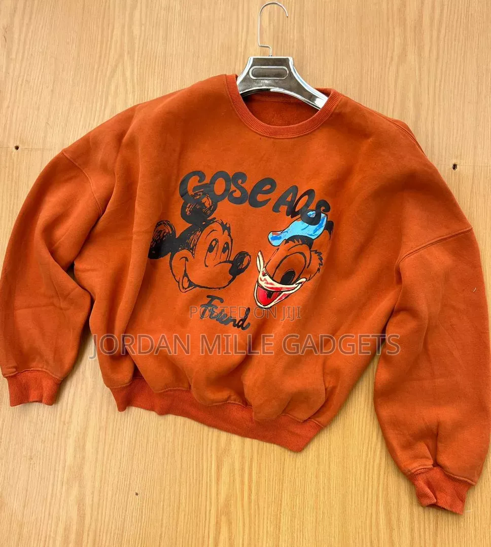 Sweater Shirts