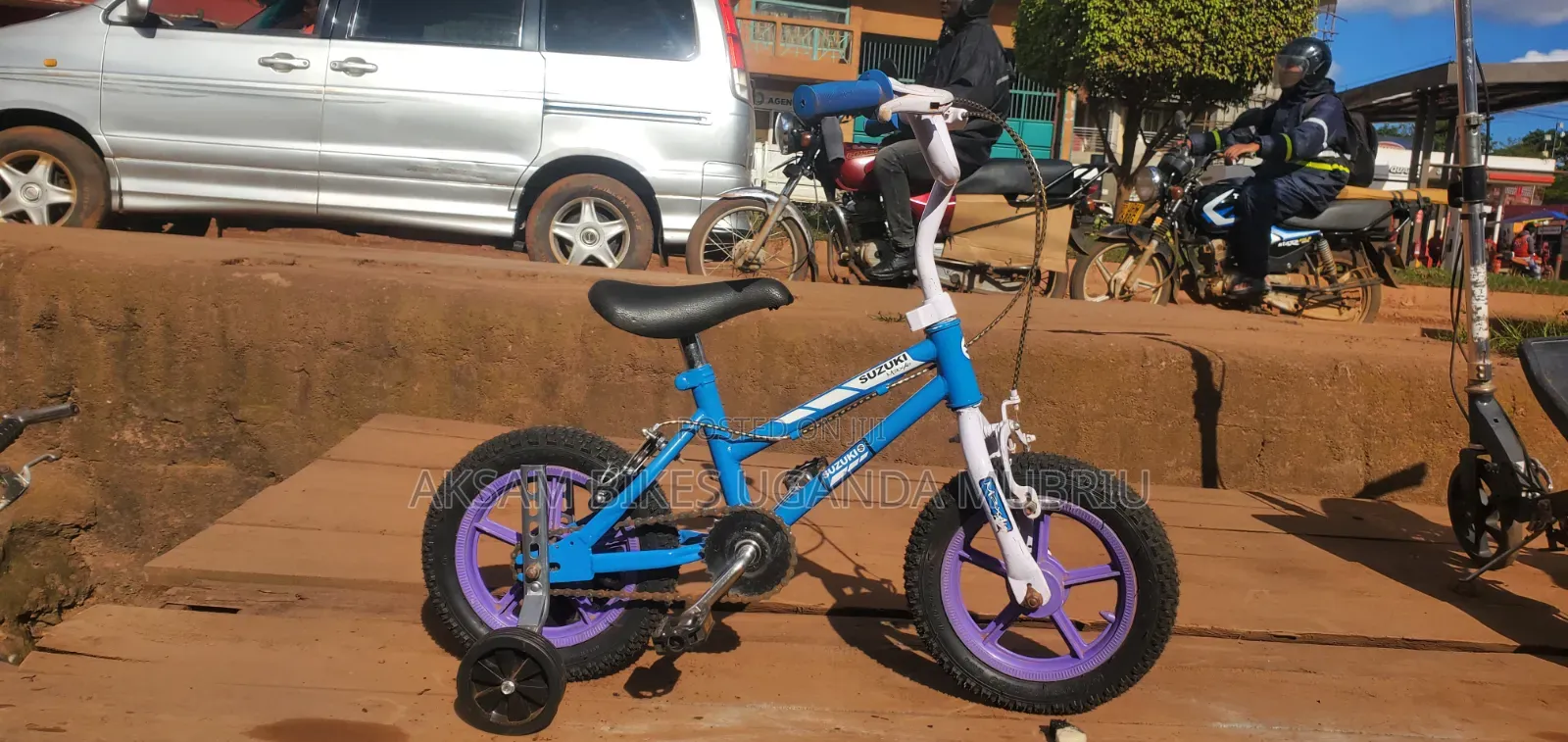 Kibes Bicycle