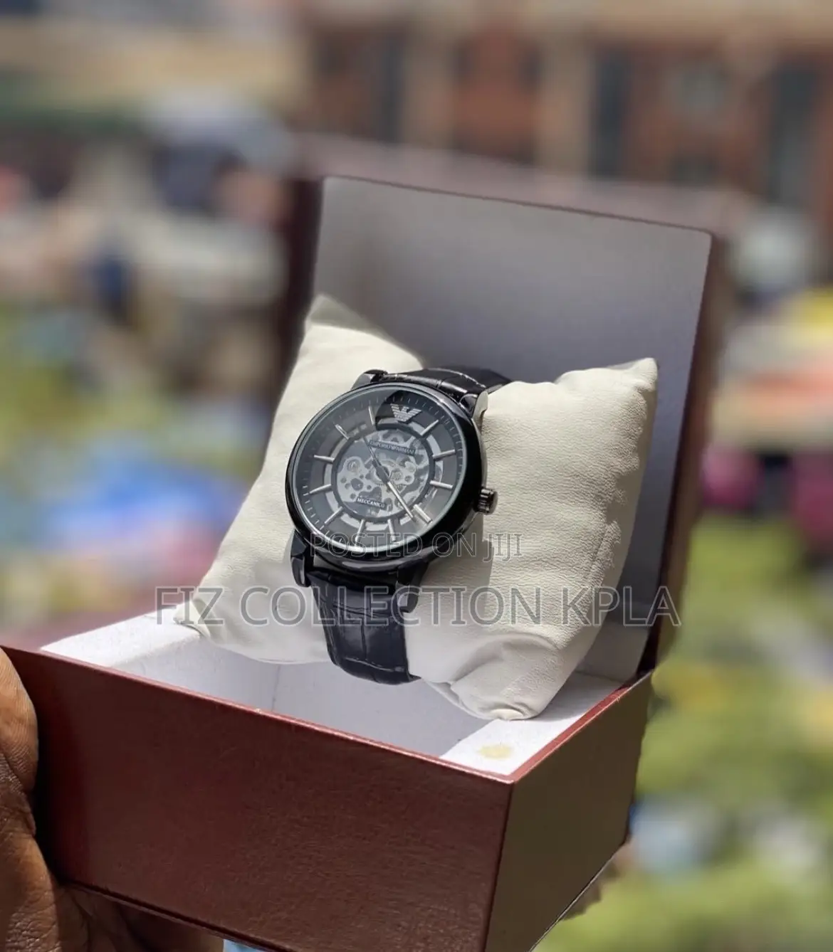 Gunuine Leather Watch