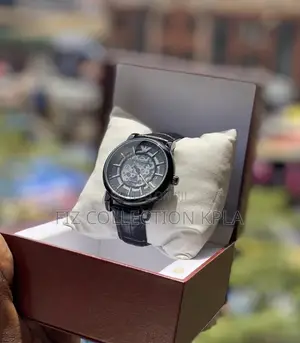 Gunuine Leather Watch