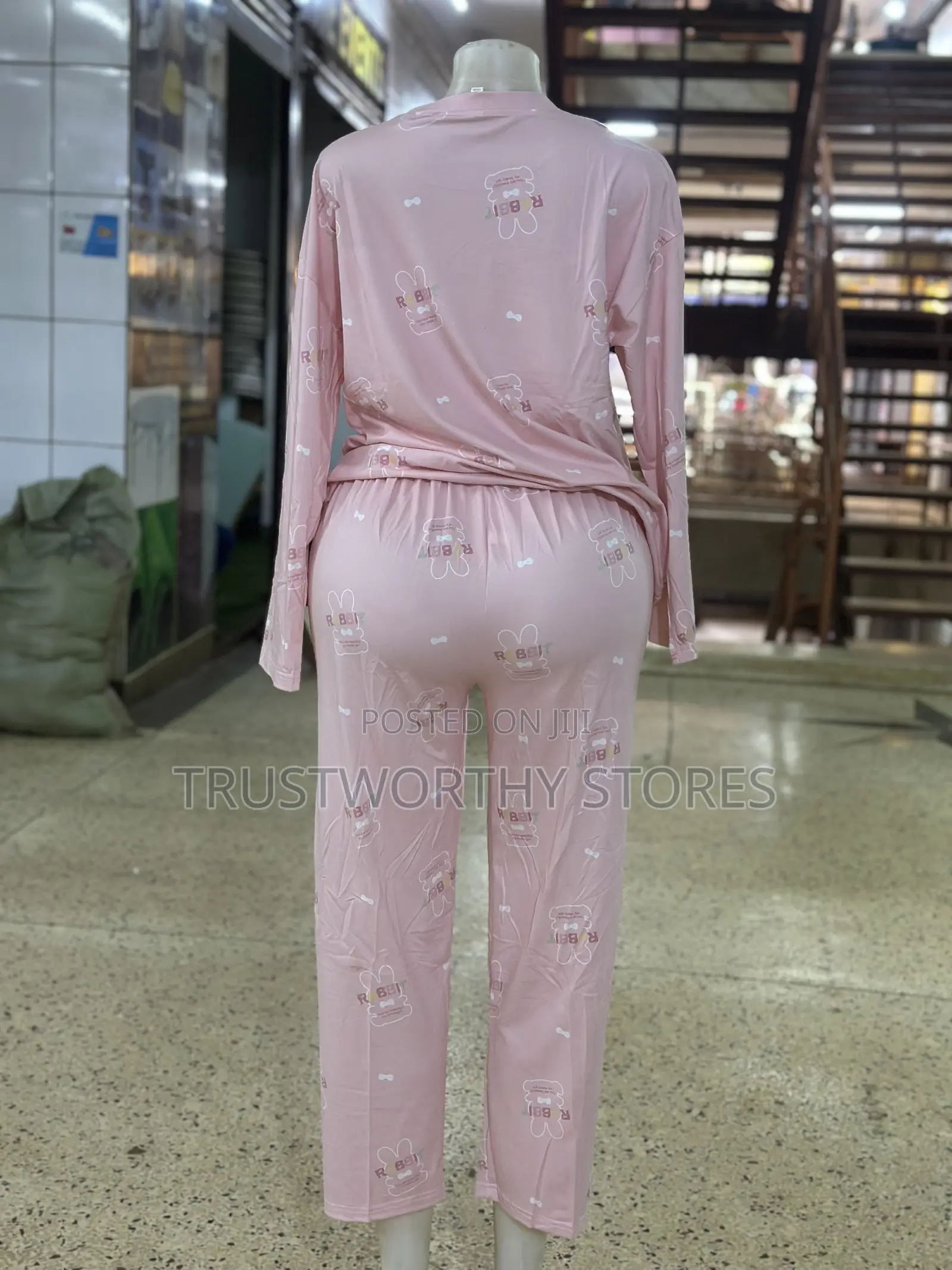 Pink Kid’S Nightwear 11-15years