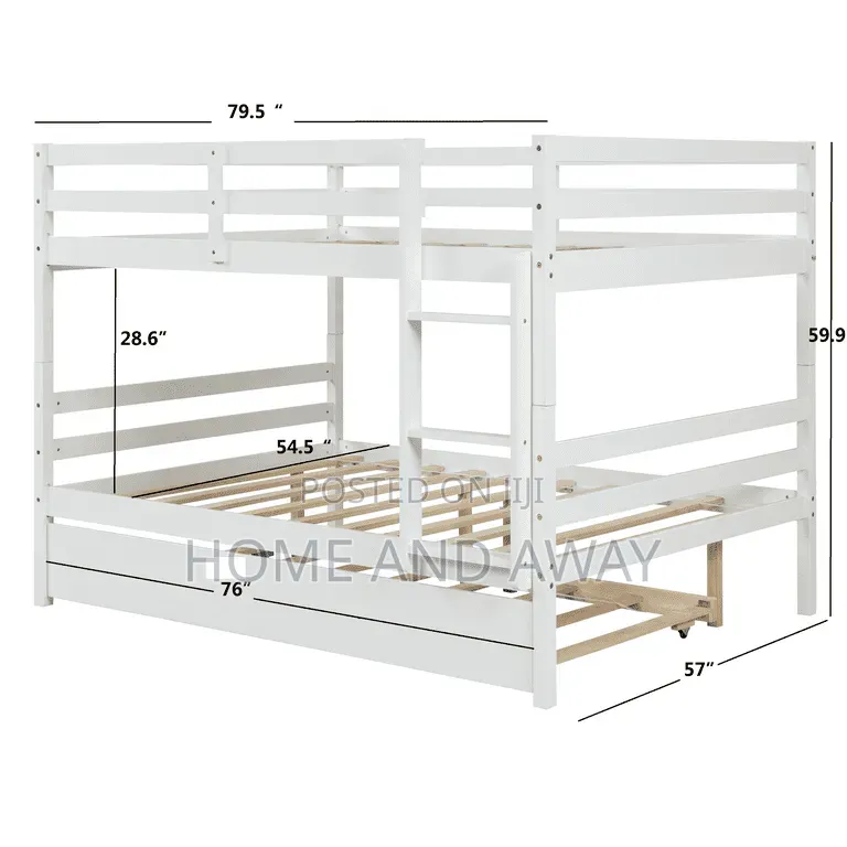 Economy Class Bunk Beds in Any Colour From 1,500,000/- With Delivery