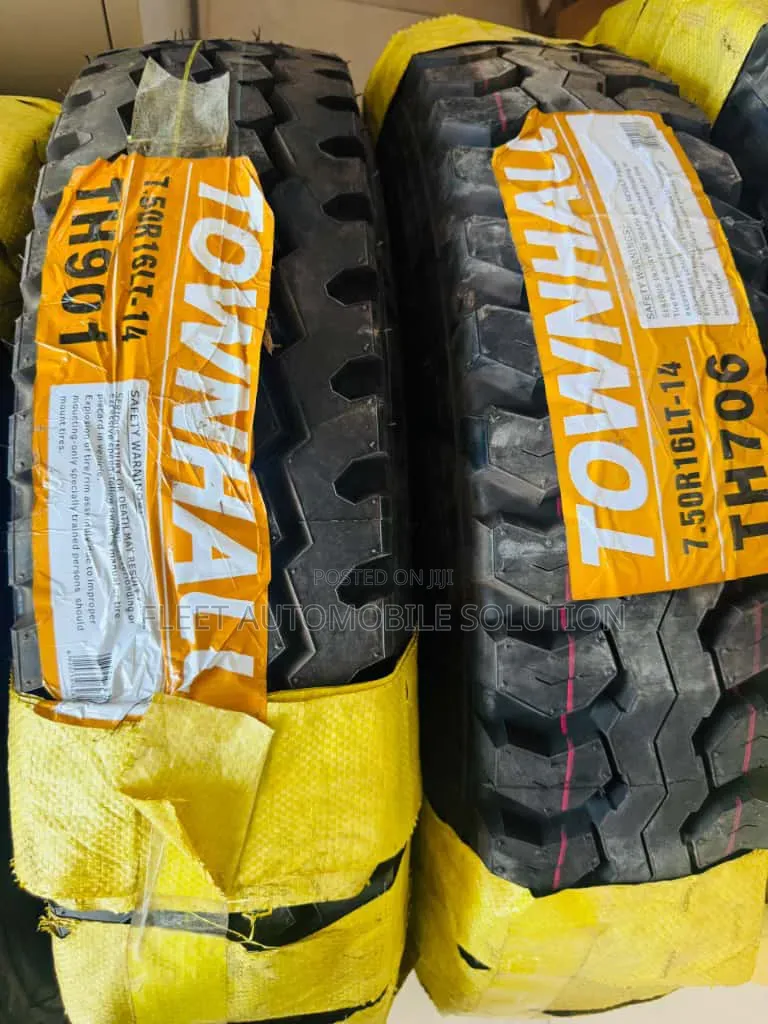 Tyre 7.50r16 14pr Townhall Th901 All Position