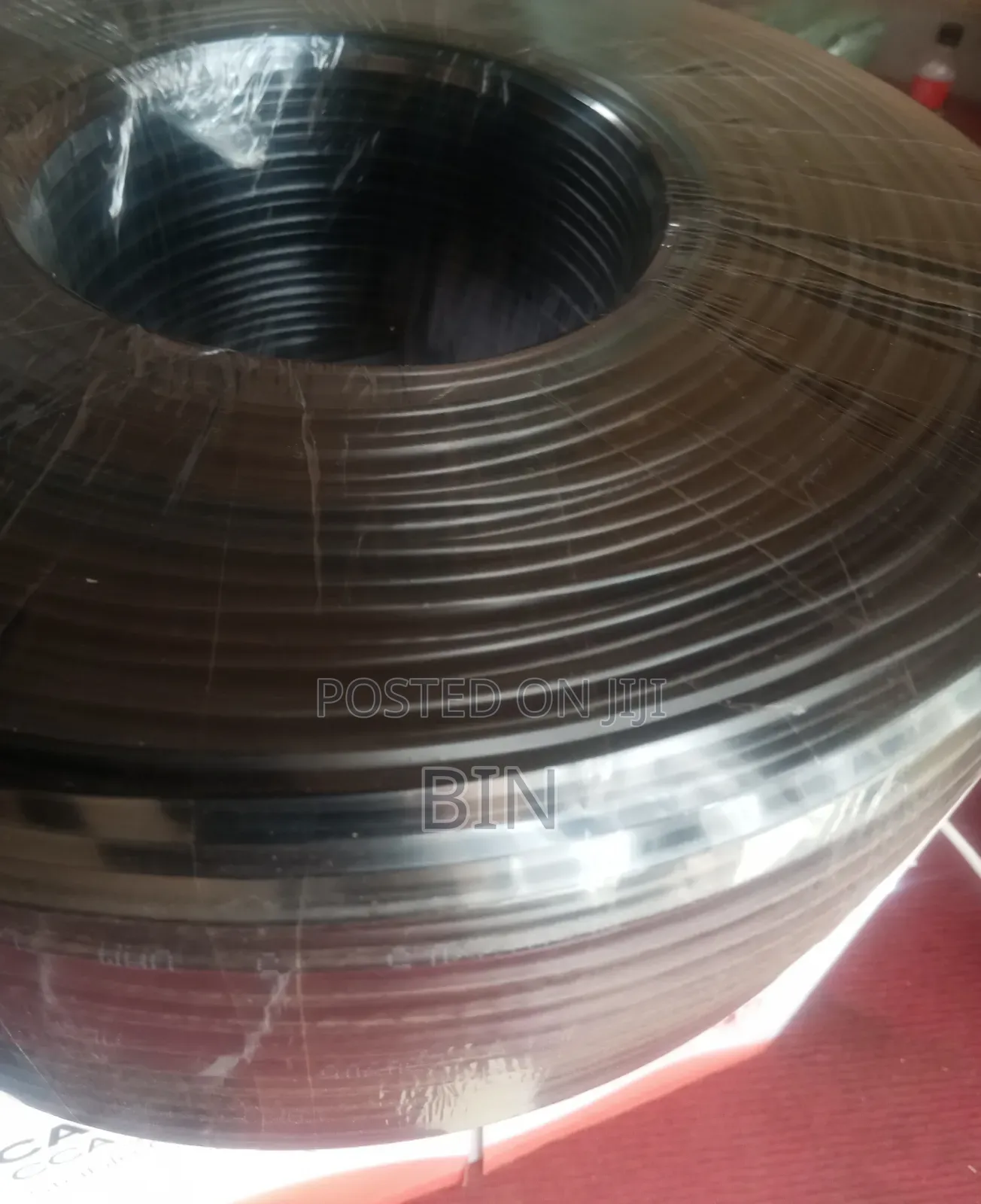 CCTV Coaxial Cable With Twin Power