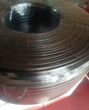 CCTV Coaxial Cable With Twin Power