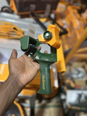 Jadiver Tape Sealing Machine for Cardboard Boxes Packaging Tape Gun