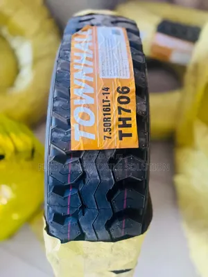 Tyre 7.50r16 14pr Townhall Th706 Murdgrip