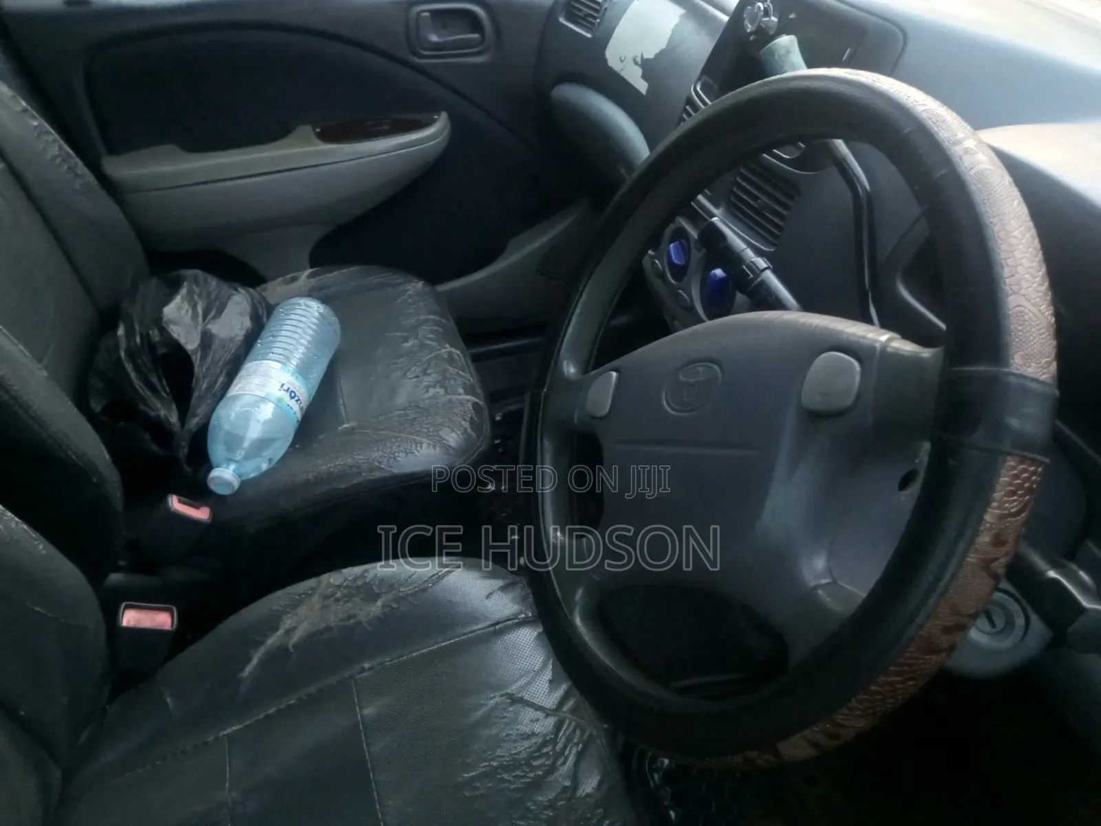 Toyota Raum 1999 Blue