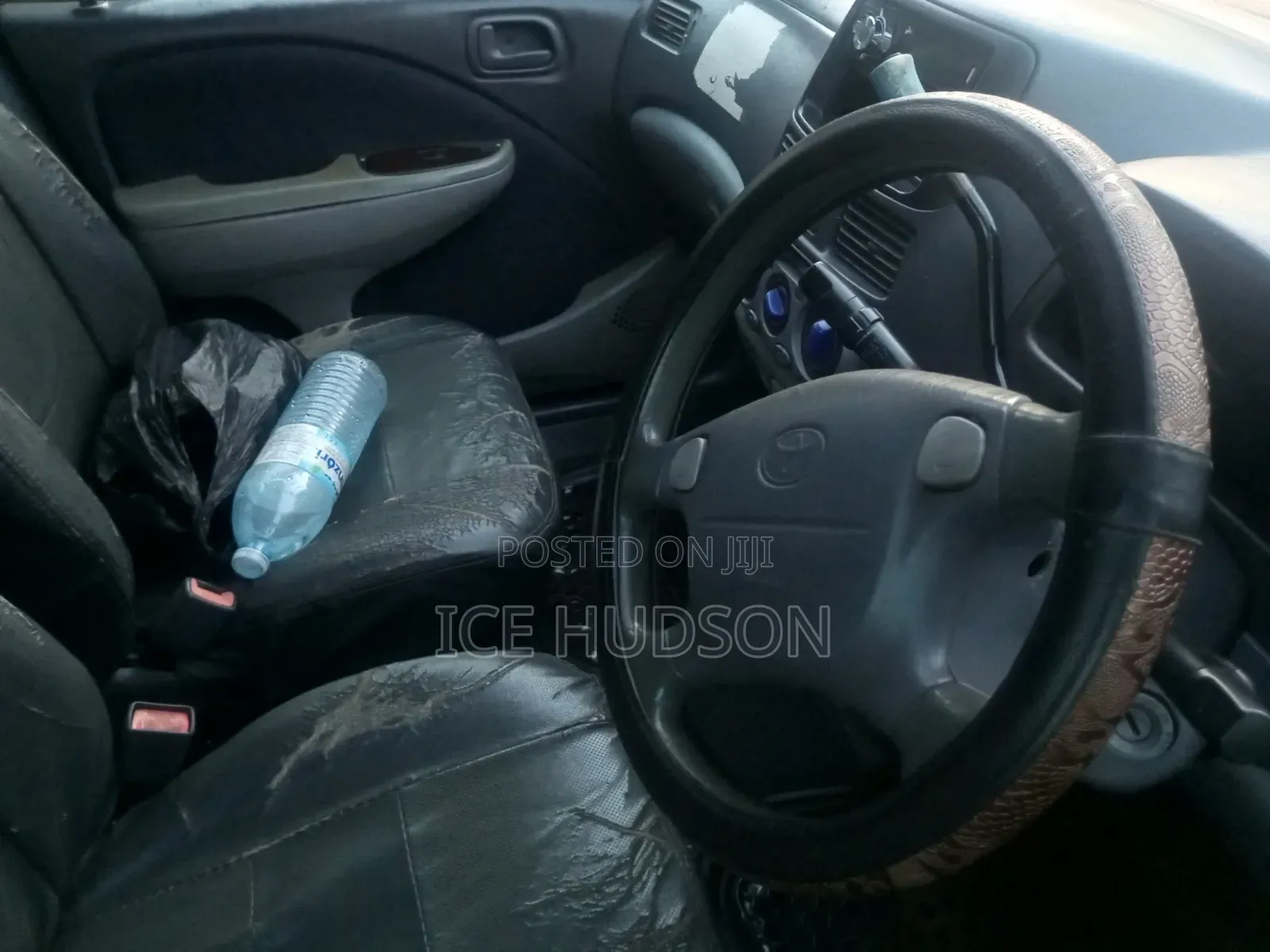 Toyota Raum 1999 Blue