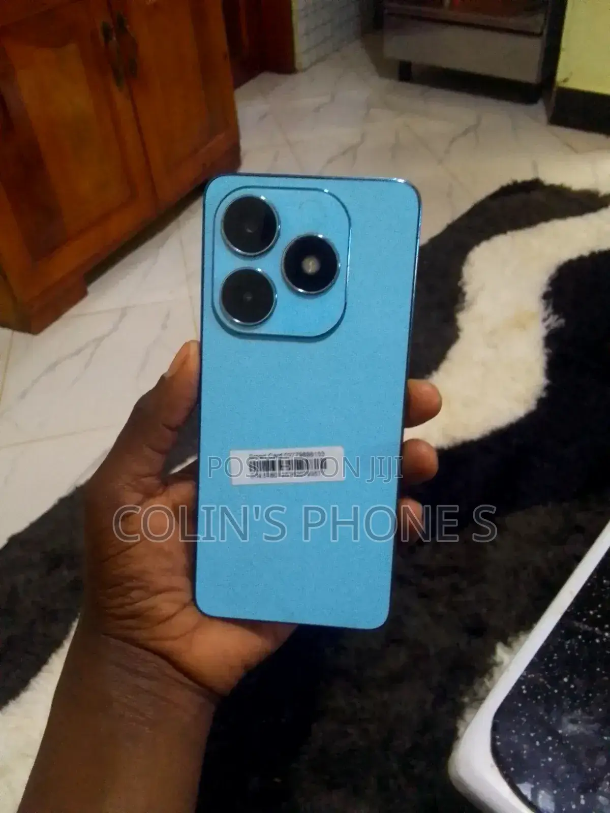 Tecno Spark 20 Pro 256 GB Blue