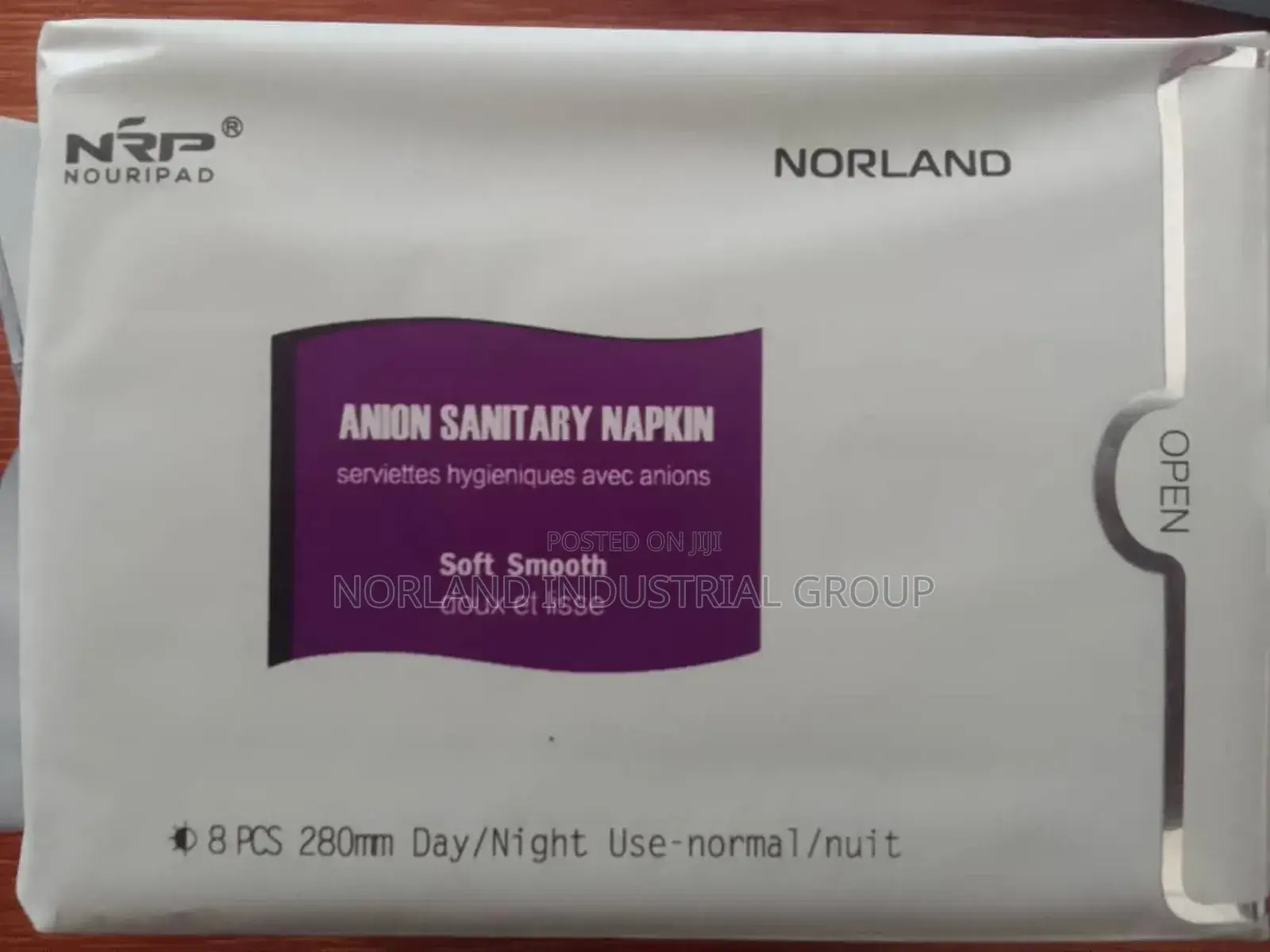 Anion Sanitary Napkin