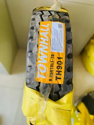 Tyre 8.25r16 14pr Townhall Th706 Murdgrip