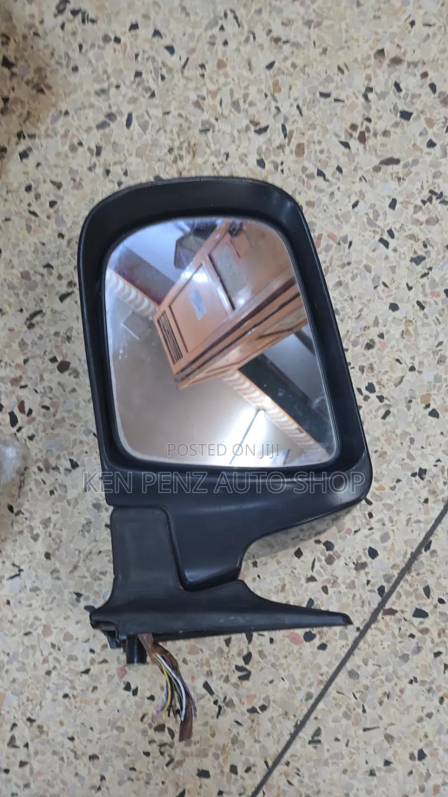 Subaru Forester Sg9 2005 - 2007 Sidemirror
