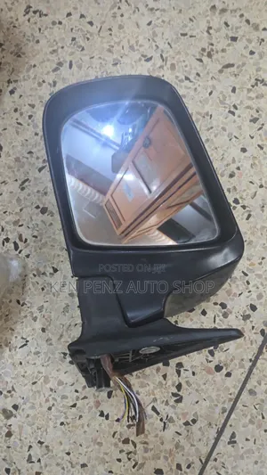 Subaru Forester Sg9 2005 - 2007 Sidemirror