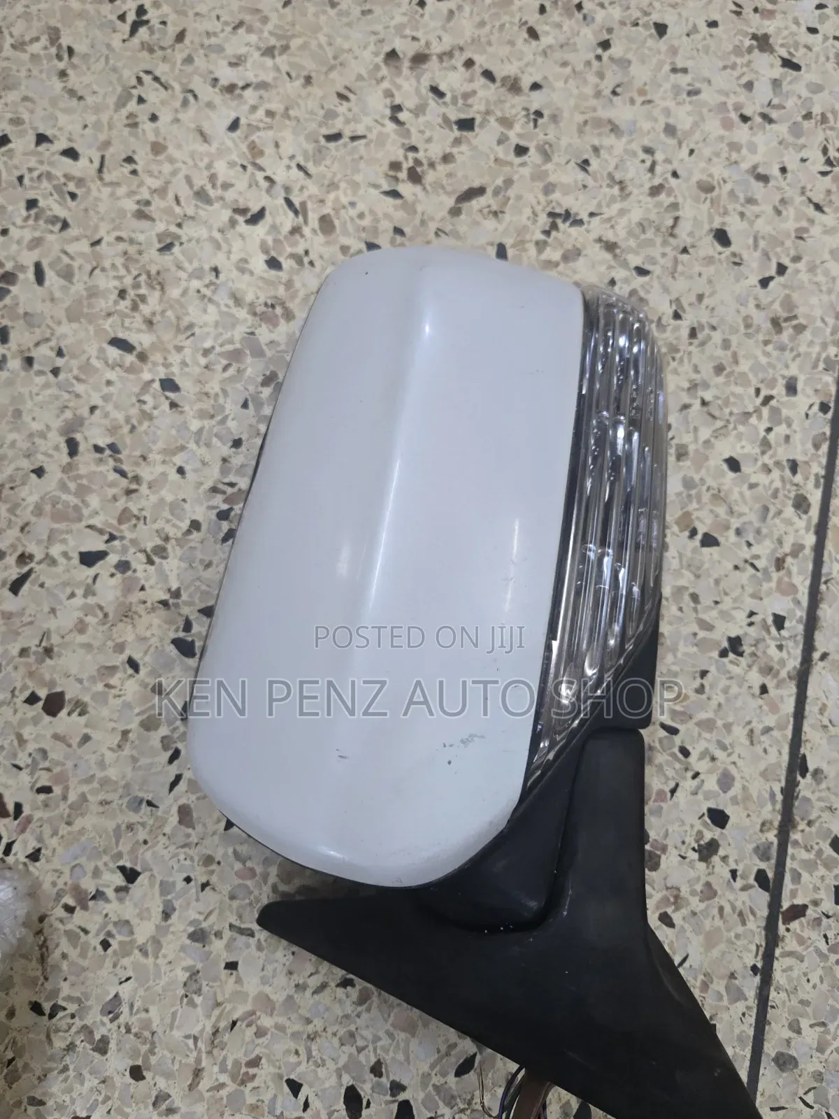 Subaru Forester Sg9 2005 - 2007 Sidemirror