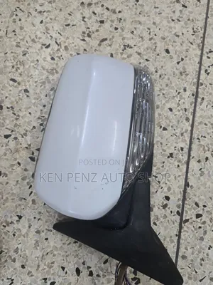 Subaru Forester Sg9 2005 - 2007 Sidemirror