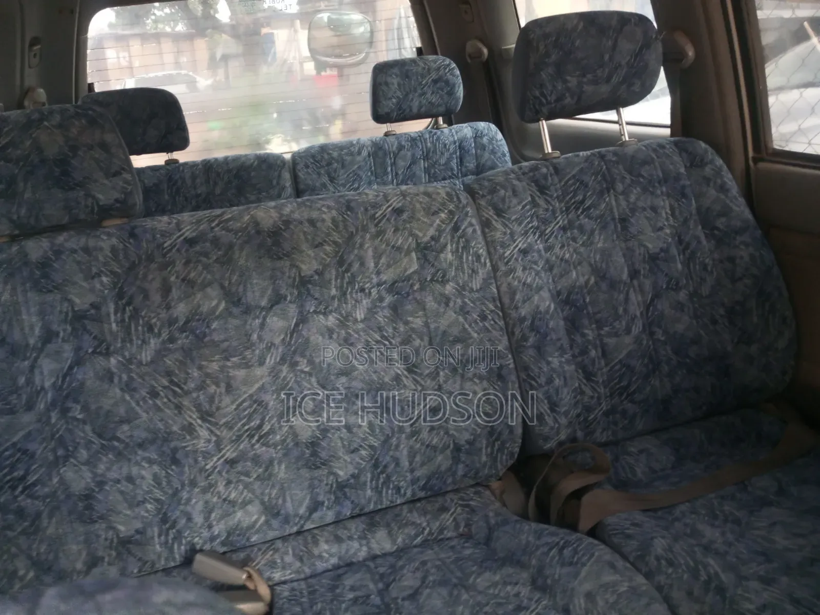 Toyota TownAce Noah 2000