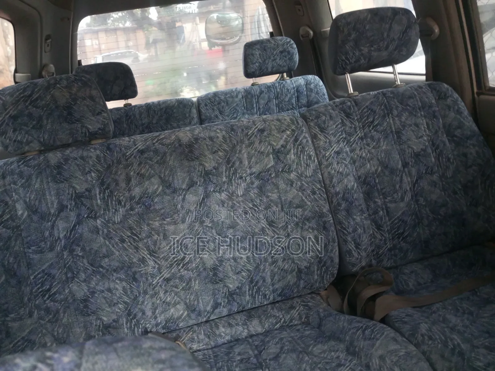 Toyota TownAce Noah 2000