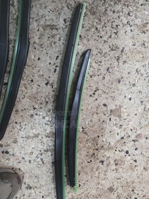 Windshield Wiper Blades for Toyota Alphard 2004 - 2008