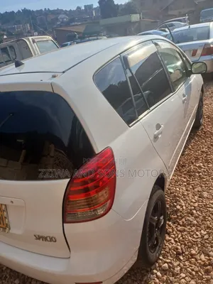 Toyota Corolla Spacio 1.8 S Aero Tourer 2WD 2006 White