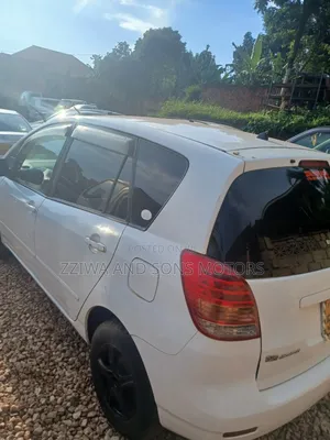 Toyota Corolla Spacio 1.8 S Aero Tourer 2WD 2006 White