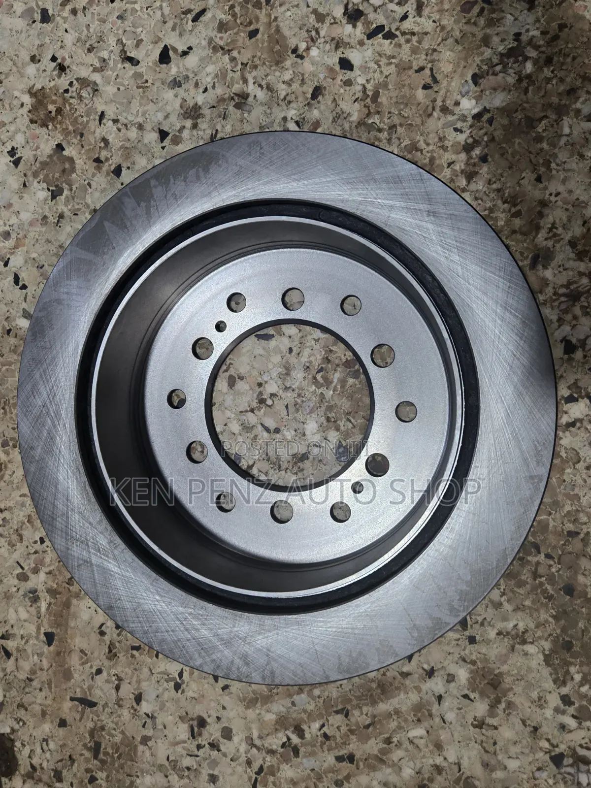 Landcruiser Lc150 Rear Brake Disc or Rotor