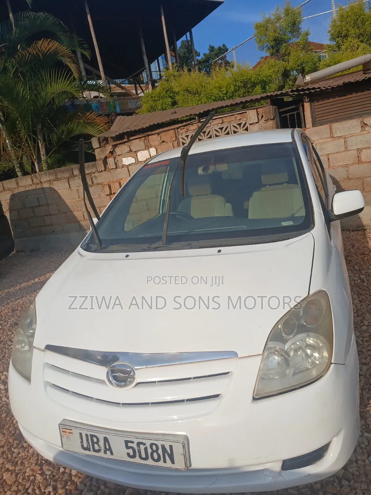 Toyota Corolla Spacio 1.8 S Aero Tourer 2WD 2006 White
