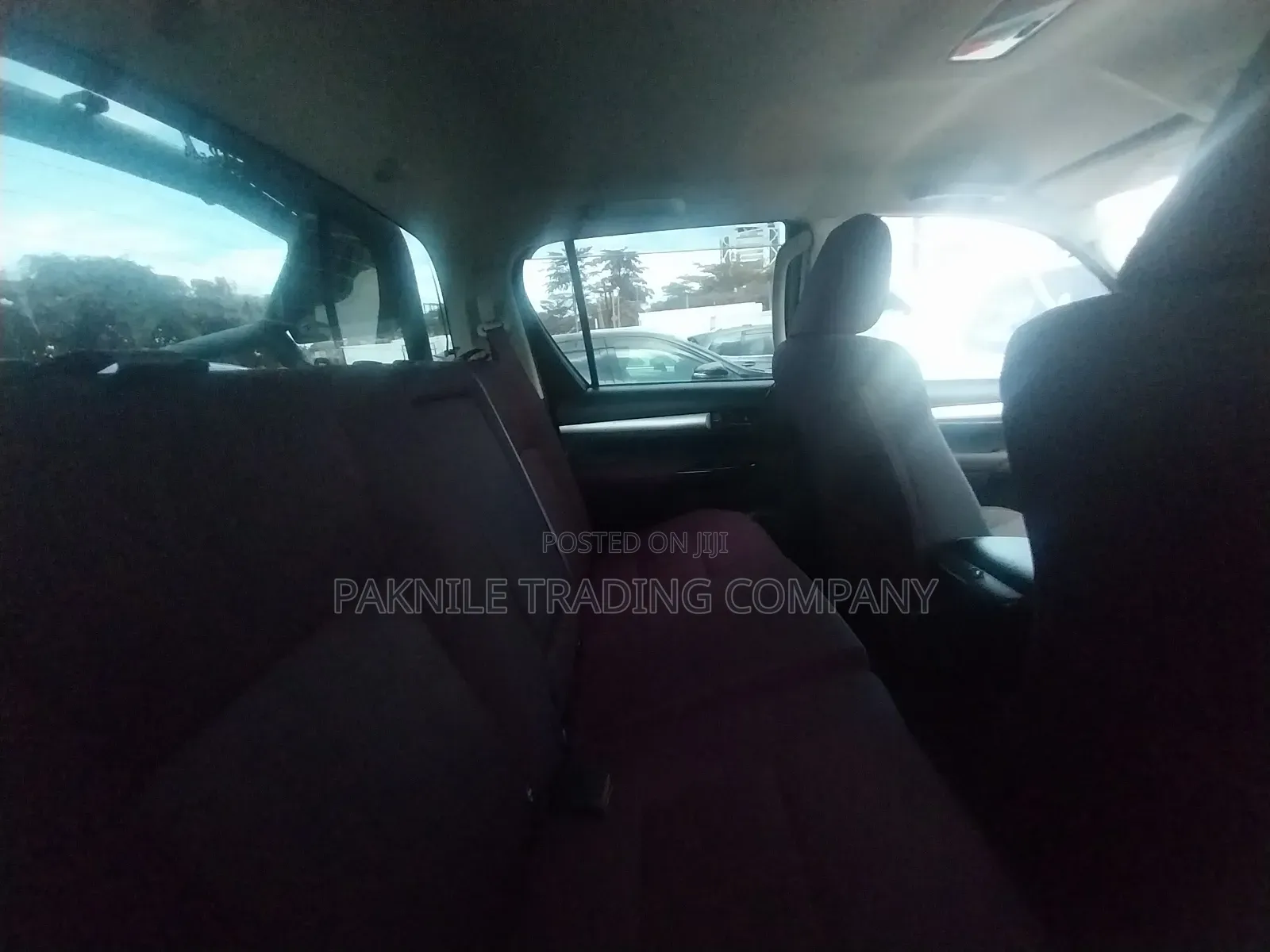 Toyota Hilux 2018 Silver